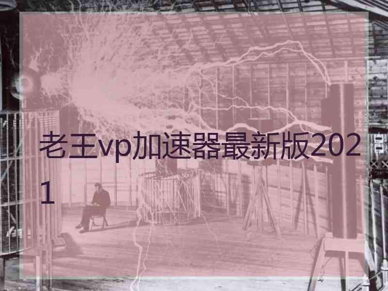 老王vp加速器最新版2021
