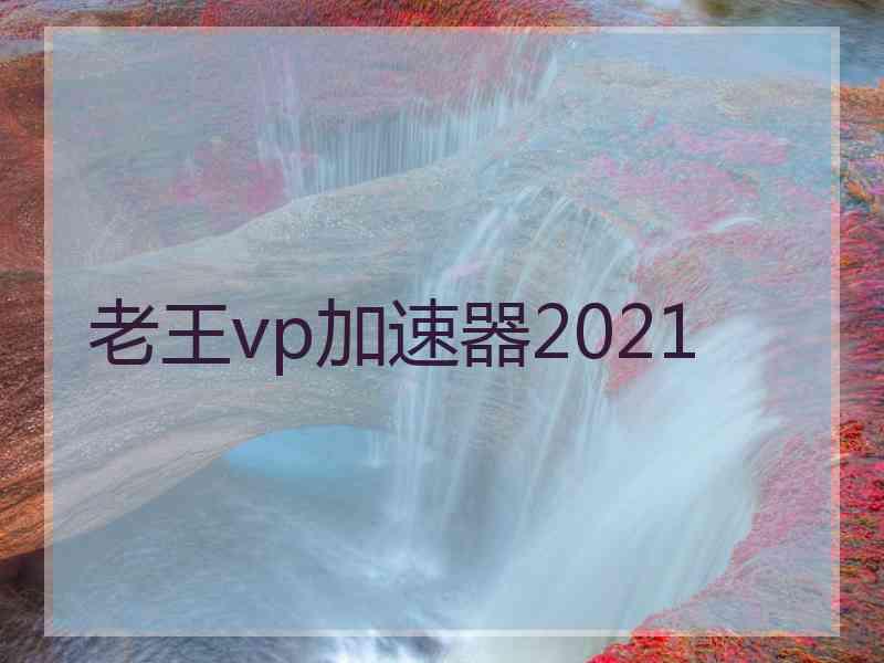老王vp加速器2021