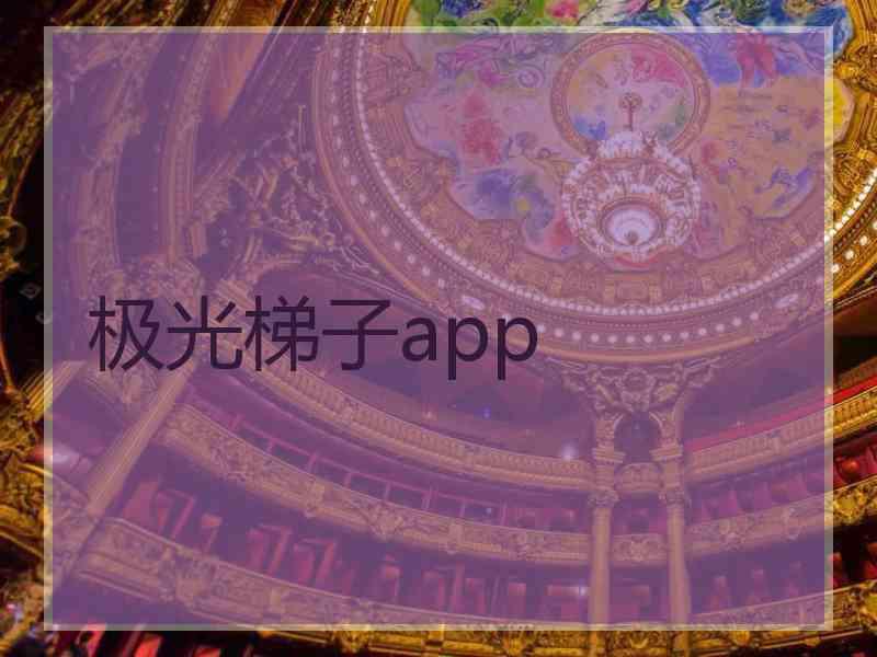 极光梯子app