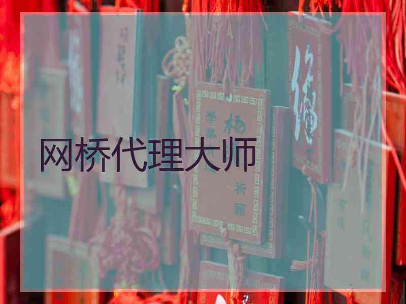 网桥代理大师