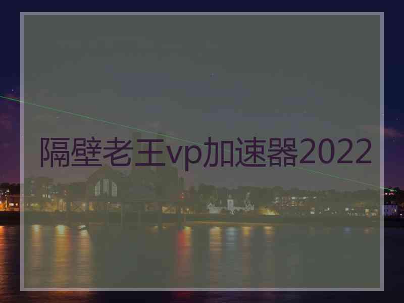 隔壁老王vp加速器2022