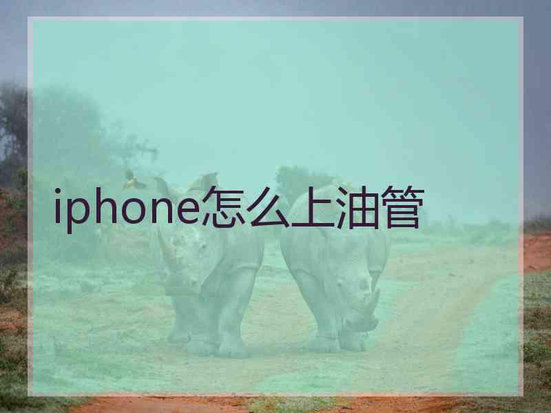 iphone怎么上油管