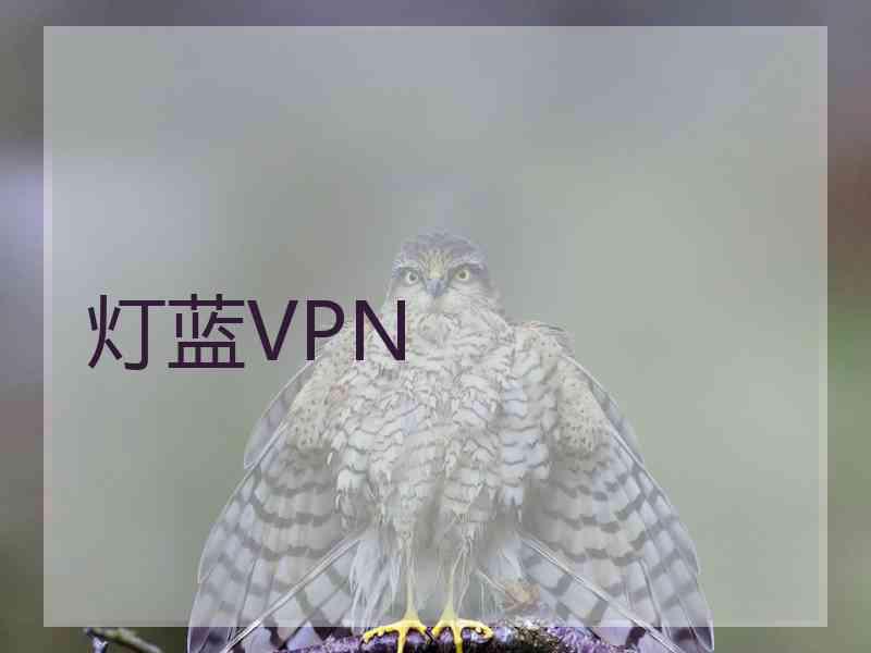 灯蓝VPN