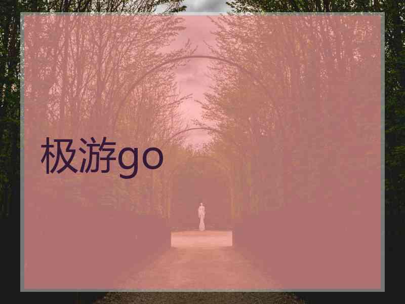 极游go